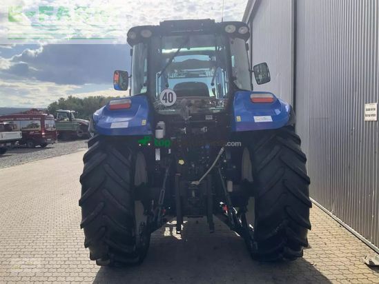 Tractor agrícola - New Holland - t 5.105 electro command