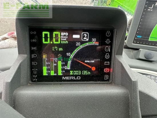 Telescopica - Merlo - tf 45.11 t-170-hf 20km