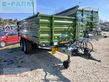 Volquet - Fliegl - tdk 80 fox