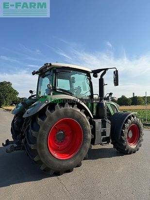 Tractor agrícola - Fendt - 722