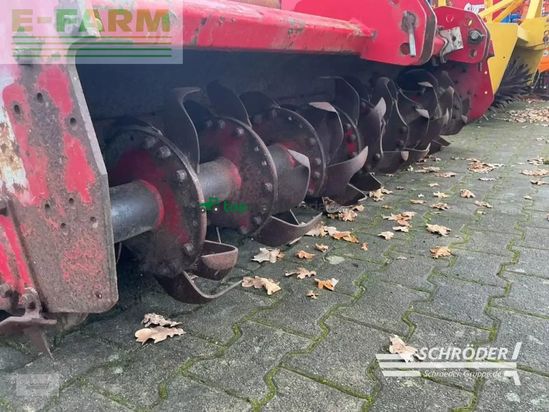 Grada rotativa - Howard - r 500 s bodenfräse