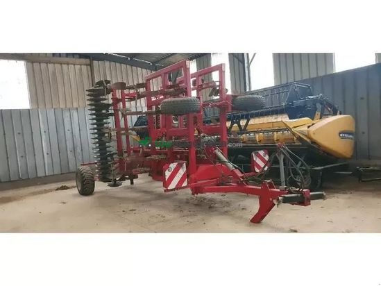 Cultivador - Kongskilde - deltaflex