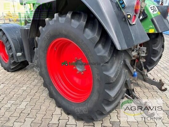 Tractor agrícola - Fendt - 712 vario