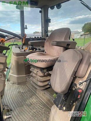 Tractor agrícola - John Deere - 6115m