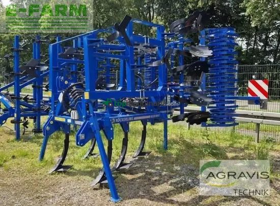 Cultivador - Kockerling - trio 400