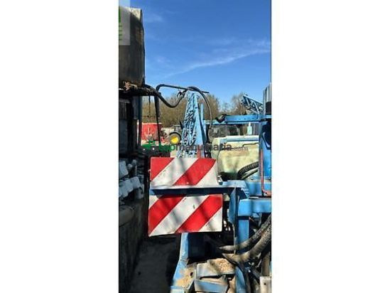 Atomizador - Berthoud - major 32