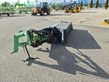 Cortacésped manual - Deutz-Fahr - sm 4.21 heckscheibenmähwerk