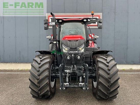 Tractor agrícola - Case IH - puma 260 cvx afs-connect CVX