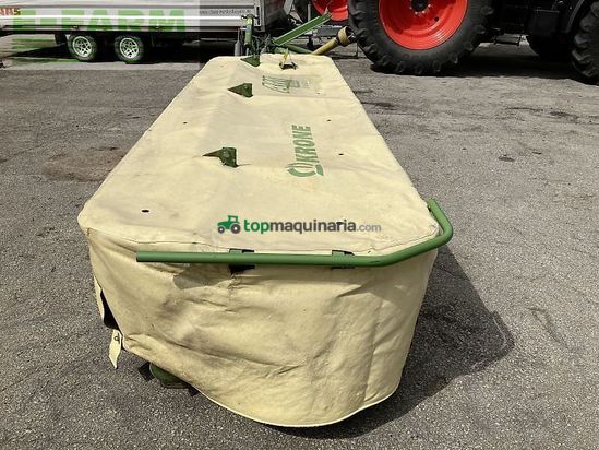 Cortacésped manual - Krone - am 323 s easycut