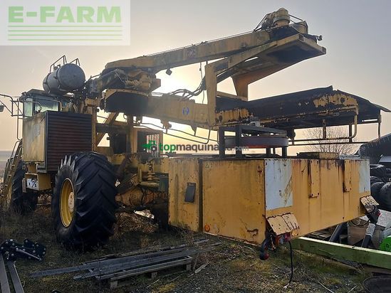 Cosechadora de Cereal - Ropa - euro maus 3