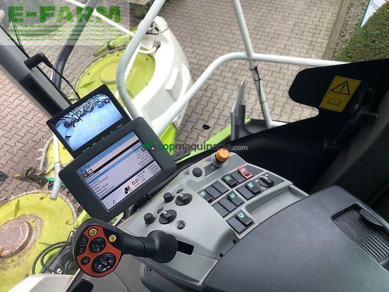Cosechadora de Cereal - Claas - 950 jaguar