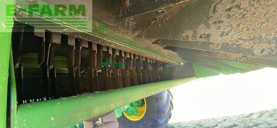 Cosechadora de Cereal - John Deere - S685