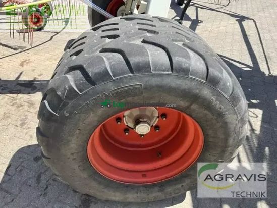 Rastrillo - Claas - liner 4000 comfort