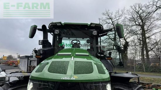 Tractor agrícola - John Deere - traktor 8r370