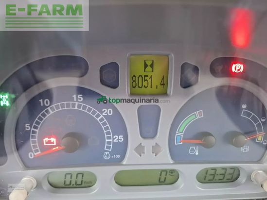 Tractor agrícola - New Holland - t6020 elite