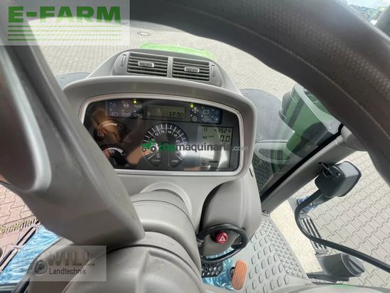 Tractor agrícola - Deutz-Fahr - agrotron 7250 ttv TTV