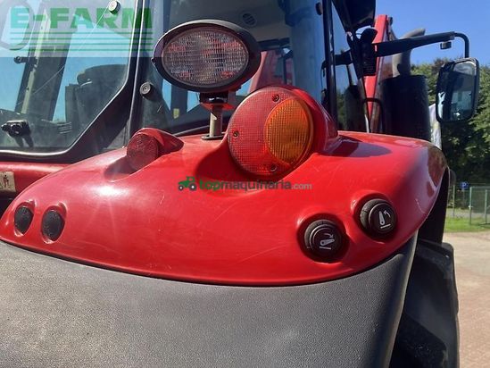 Tractor agrícola - Massey Ferguson - 6614 dyna 6