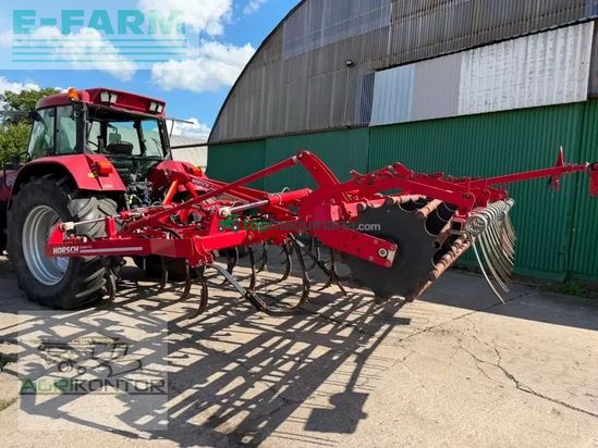 Cultivador - Horsch - cruiser 4 sl