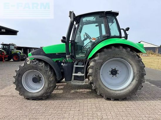Tractor agrícola - Deutz-Fahr - agrotron m620