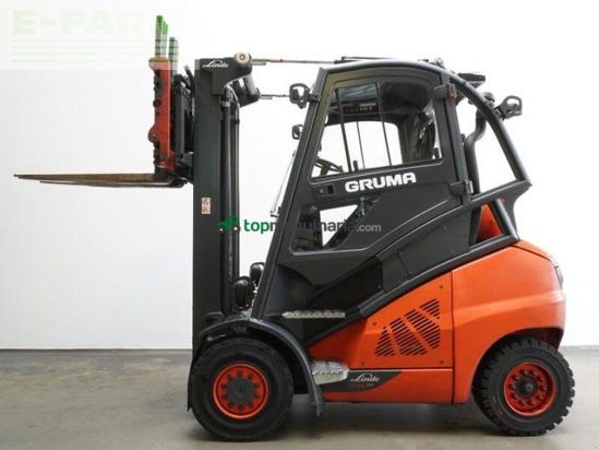 Elevadora - Linde - h 45 t evo 394-02