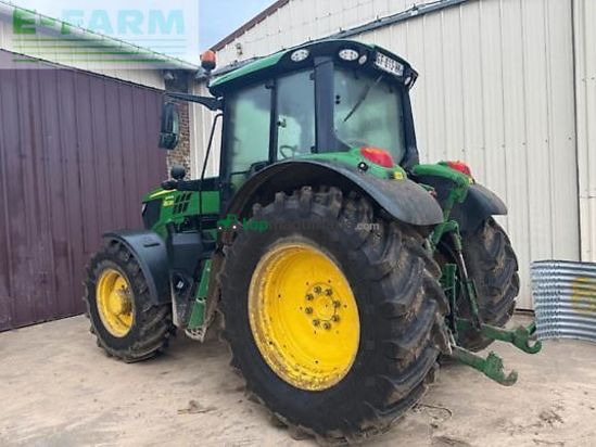 Tractor agrícola - John Deere - 6145m