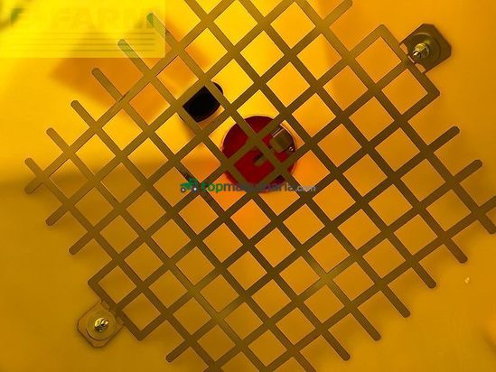 Esparcidor - APV - es 100 m1 classic kleinsamen- u. granulatstreuer