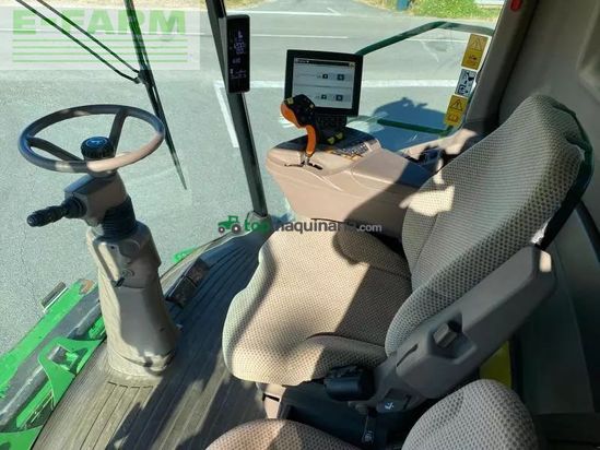 Cosechadora de Cereal - John Deere - s780
