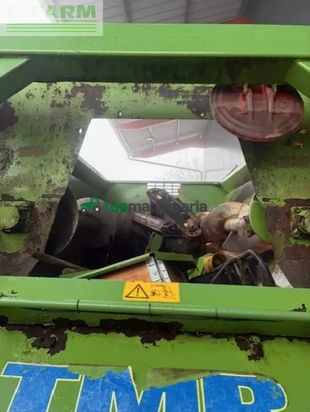 Remolqu esparcidor - Faresin - tmr 850 pro