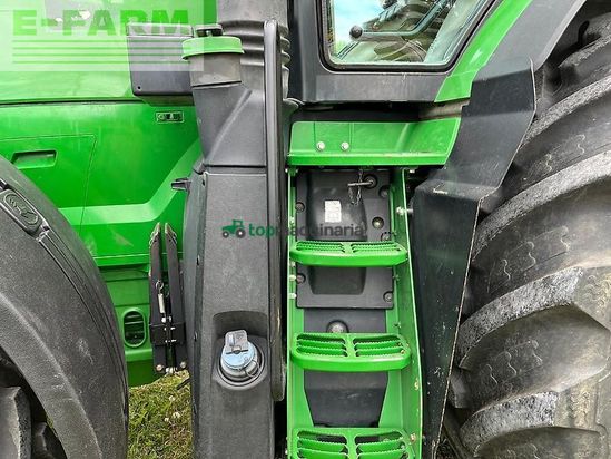 Tractor agrícola - John Deere - 7290r