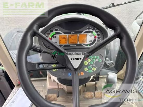 Tractor agrícola - Fendt - 724 vario scr