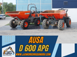 Dumper - AUSA D 600 APG