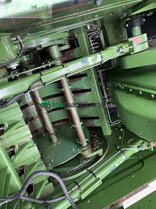 Empacadora gigant - Krone - bigpack 1290 hdp vc 51 messer