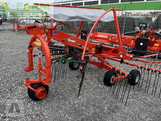 Rastrillo - Kuhn - ga4431