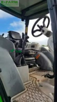 Tractor agrícola - Deutz-Fahr - 6145 w profi