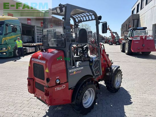 Telescopica - Weidemann - 1160
