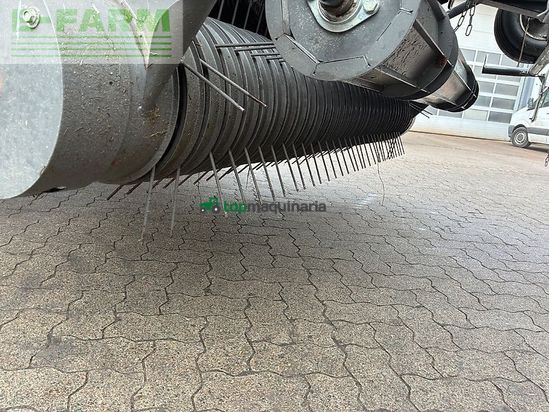 Empacadora gigant - Fendt - rotana 160 v