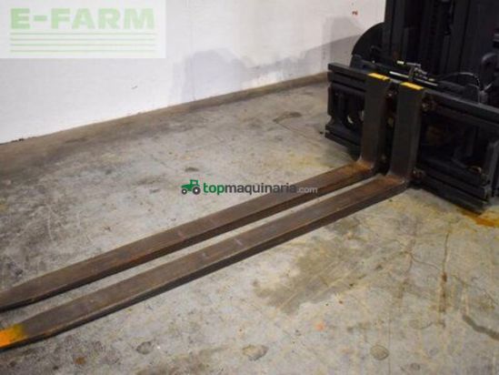 Elevadora - Linde - h 50 d (3b) evo 394-02