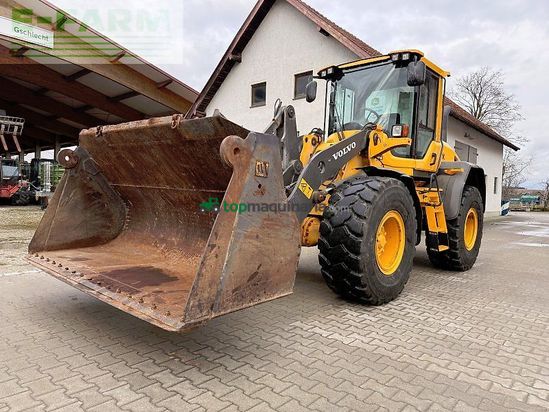 Minicargadora - Volvo - l60g