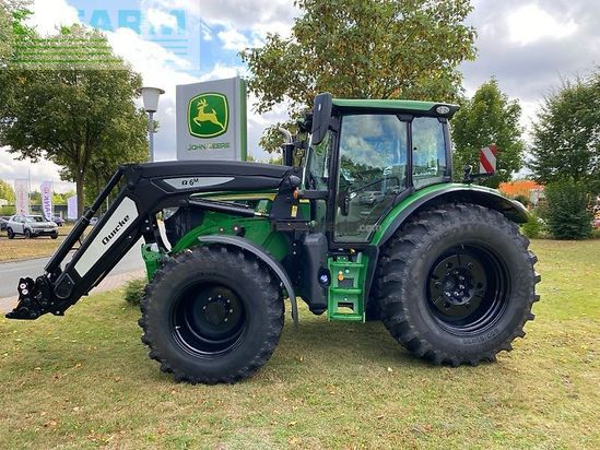 Tractor agrícola - John Deere - 6r150 rtk + garantie bis 2029