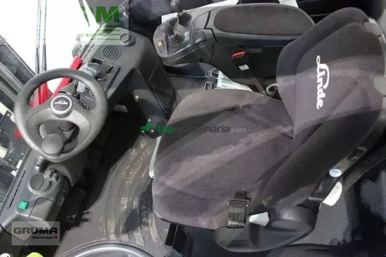 Elevadora - Linde - h 45 t evo 394-02