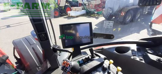 Tractor agrícola - Steyr - 6240 cvt absolut CVT