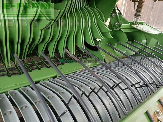 Empacadora gigant - Krone - comprima f 155 xc