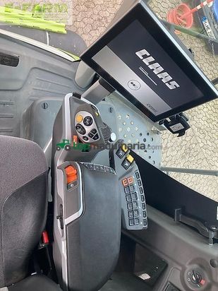 Cosechadora de Cereal - Claas - lexion 7500 - v930 vario