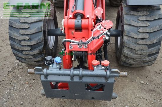 Minicargadora - Schaffer - 2630t slt