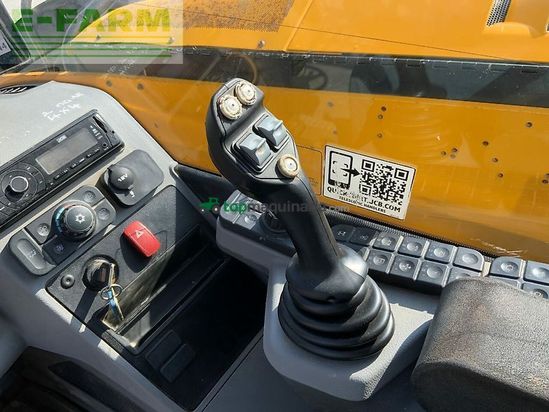 Telescopica - JCB - 532-70 agri super telehandler (st22737)