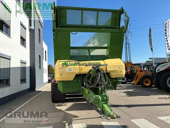 Cinta transportadora de forraje - Krone - gx 440