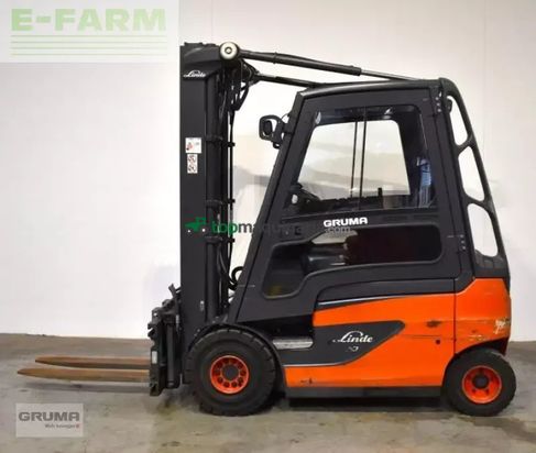 Elevadora - Linde - e 20 387