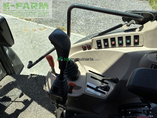 Tractor agrícola - Kubota - m6040 + frontlader