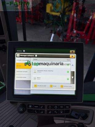Tractor agrícola - John Deere - 7230R