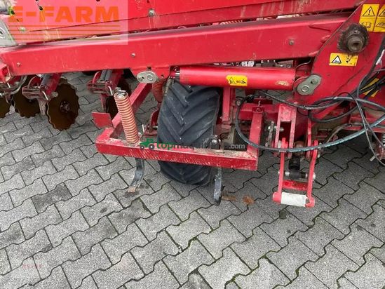 Sembradora monograno mecanica - Kverneland - optima ph hd e-drive + df2